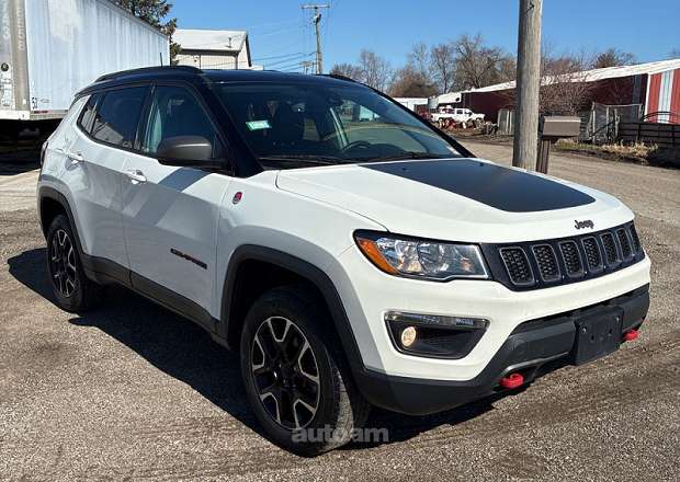 Jeep Compass 2021 — լուսանկար 2