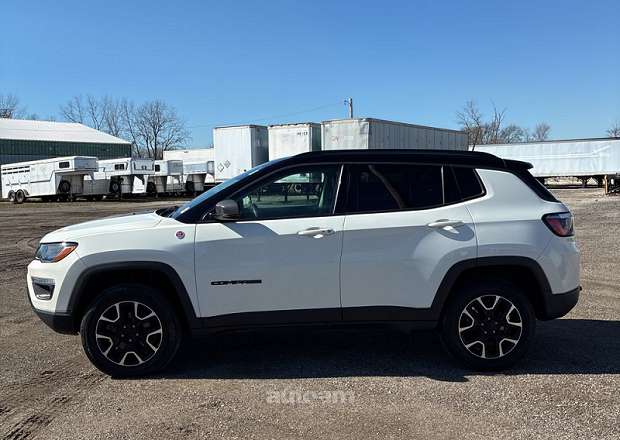 Jeep Compass 2021 — լուսանկար 8