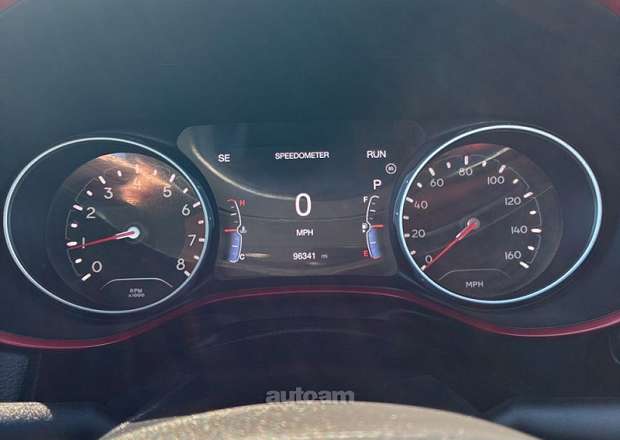 Jeep Compass 2021 — լուսանկար 9