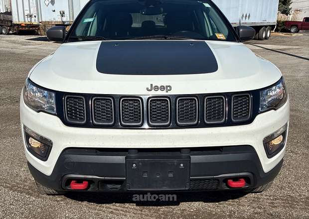 Jeep Compass 2021 — լուսանկար 1