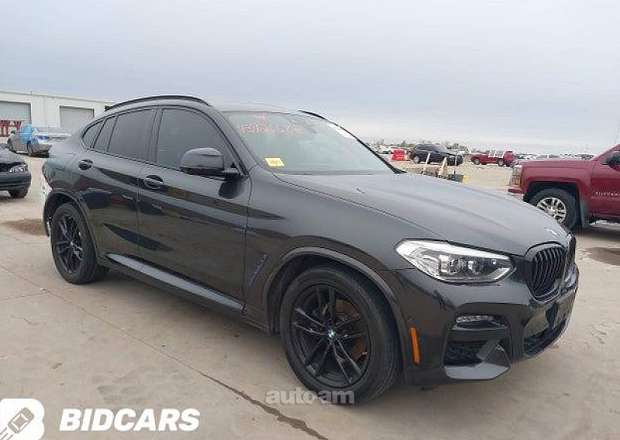 BMW X4