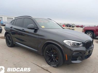 BMW X4  2021 