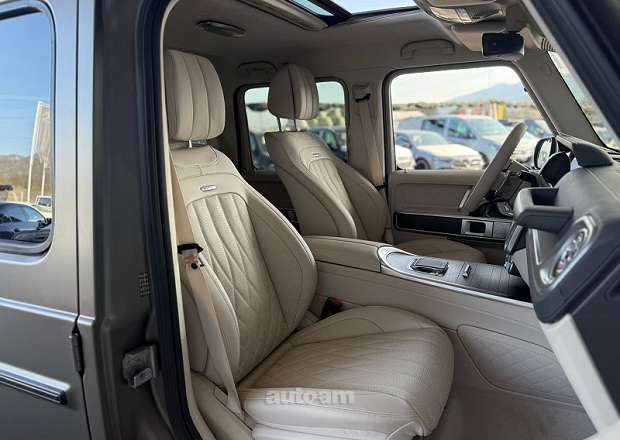 Mercedes-Benz G 63 AMG