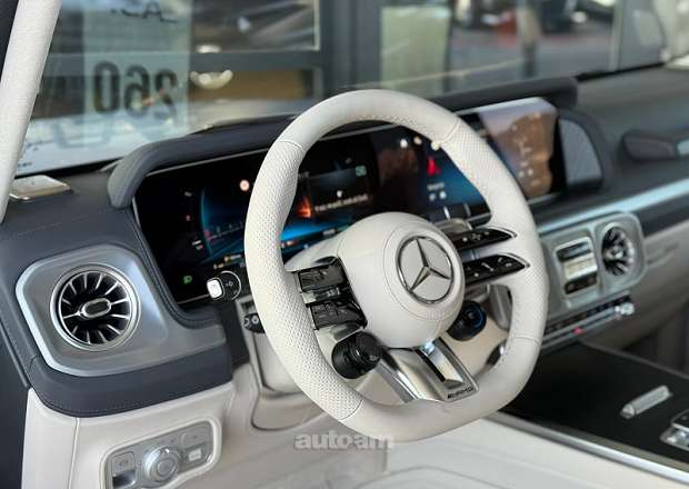 Mercedes-Benz G 63 AMG