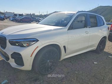 BMW X5  2022 