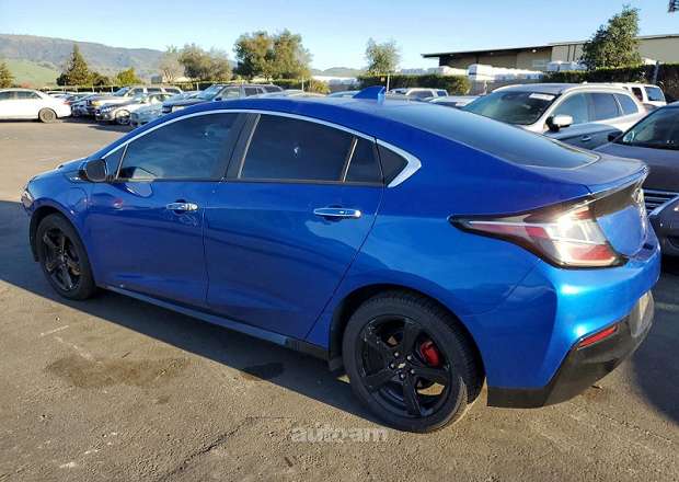 Chevrolet Volt