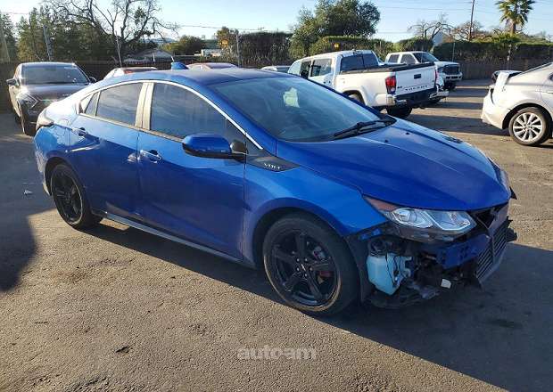 Chevrolet Volt
