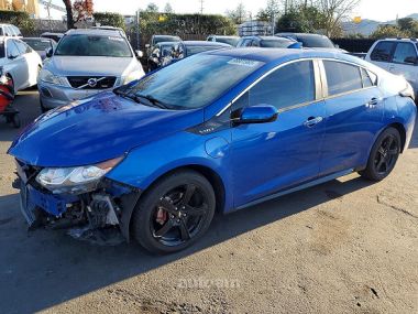 Chevrolet Volt  2016 