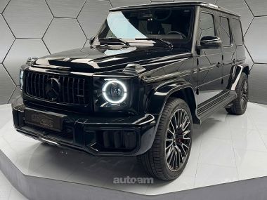 Mercedes-Benz G 63 AMG  2025 