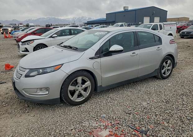 Chevrolet Volt