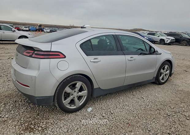 Chevrolet Volt