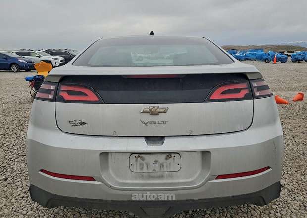 Chevrolet Volt