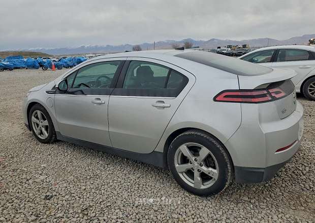 Chevrolet Volt