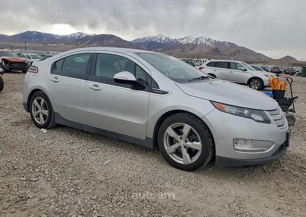 Chevrolet Volt