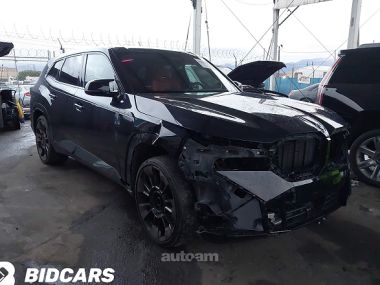 BMW XM  2023 
