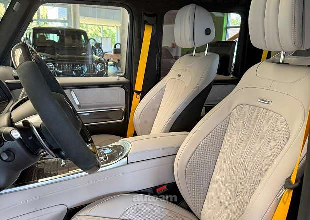 Mercedes-Benz G 63 AMG