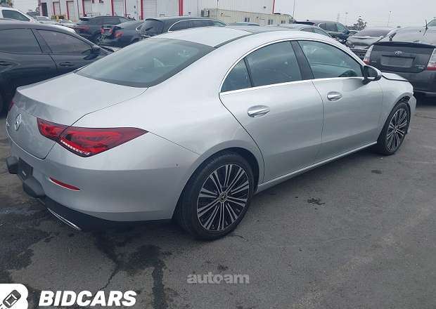 Mercedes-Benz CLA 250