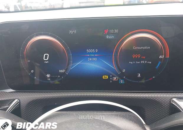 Mercedes-Benz CLA 250