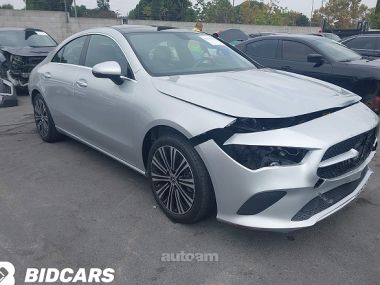 Mercedes-Benz CLA 250  2023 