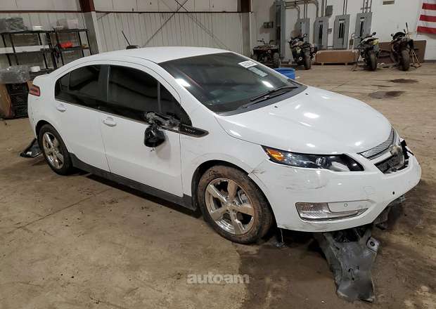 Chevrolet Volt