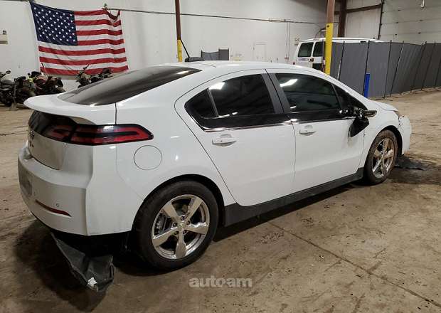 Chevrolet Volt