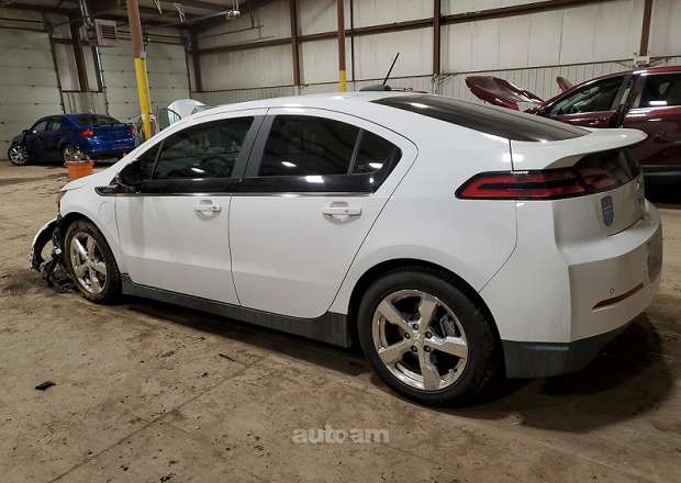 Chevrolet Volt