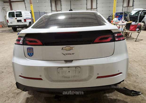 Chevrolet Volt