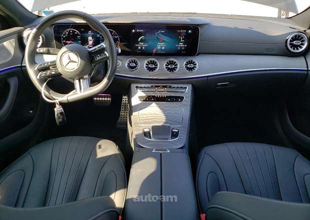 Mercedes-Benz CLS 450