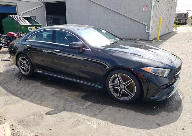 Mercedes-Benz CLS 450