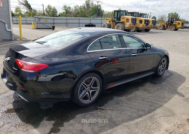 Mercedes-Benz CLS 450