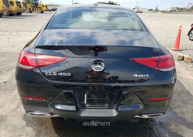 Mercedes-Benz CLS 450