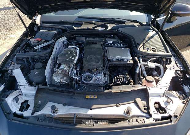 Mercedes-Benz CLS 450