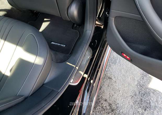 Mercedes-Benz CLS 450