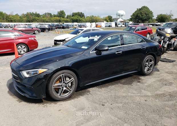 Mercedes-Benz CLS 450