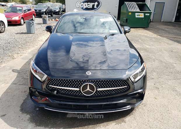 Mercedes-Benz CLS 450