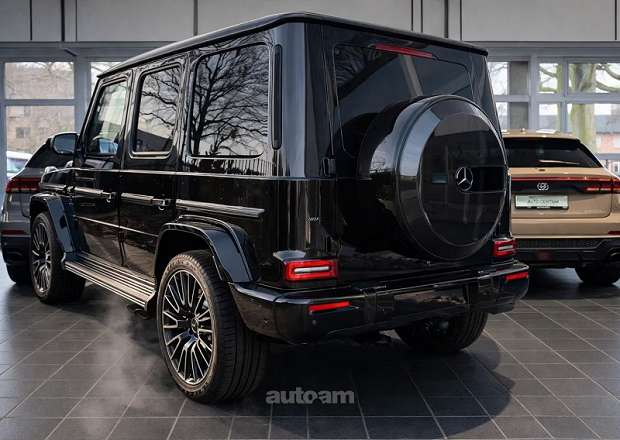 Mercedes-Benz G 63 AMG