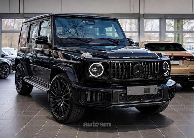 Mercedes-Benz G 63 AMG