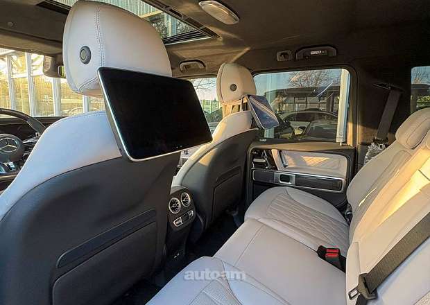 Mercedes-Benz G 63 AMG