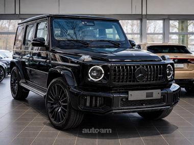 Mercedes-Benz G 63 AMG  2025 