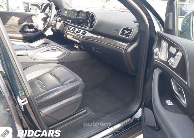 Mercedes-Benz GLE 53 AMG Coupe