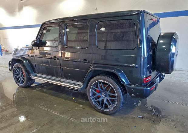 Mercedes-Benz G 63 AMG