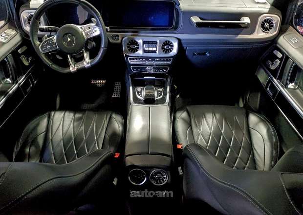 Mercedes-Benz G 63 AMG