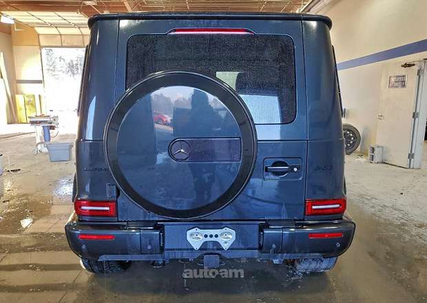 Mercedes-Benz G 63 AMG