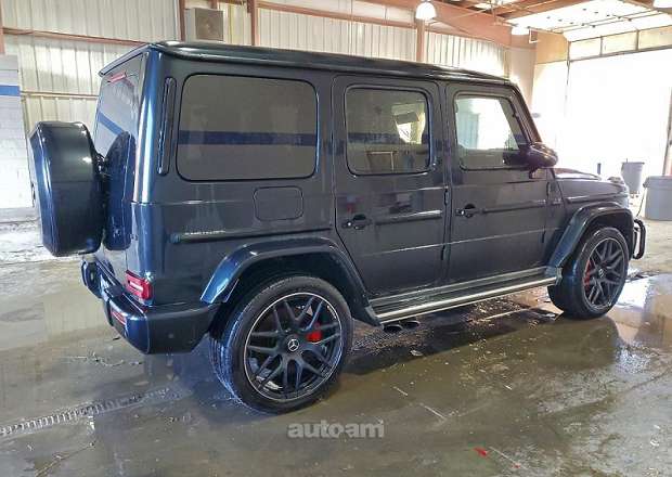 Mercedes-Benz G 63 AMG