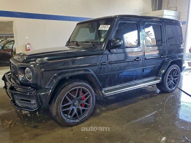 Mercedes-Benz G 550  2021 