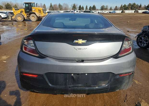 Chevrolet Volt