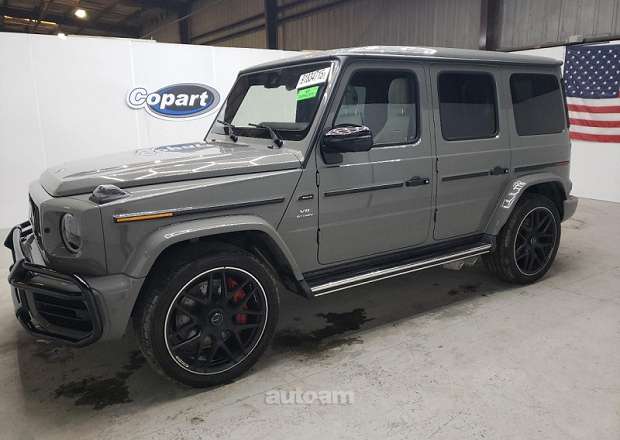 Mercedes-Benz G 63 AMG