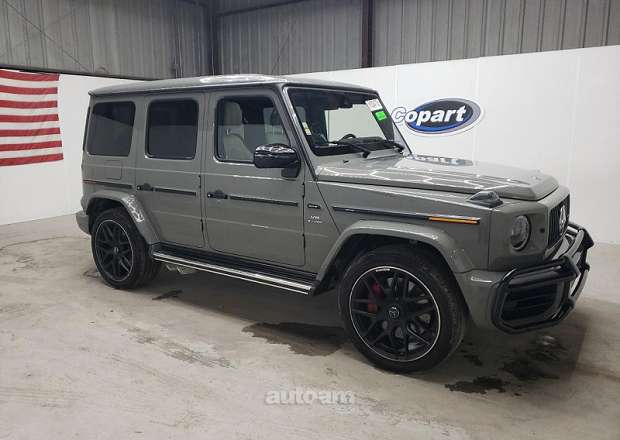 Mercedes-Benz G 63 AMG
