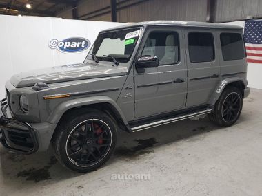 Mercedes-Benz G 63 AMG  2023 