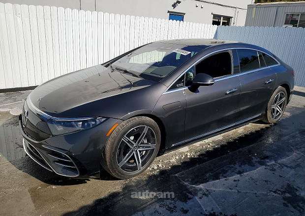Mercedes-Benz EQS